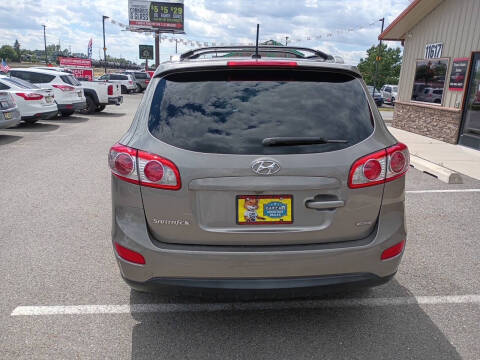 2012 Hyundai Santa Fe SE