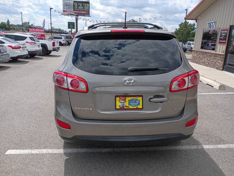 2012 Hyundai Santa Fe SE