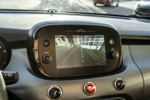 2023 FIAT 500X Sport