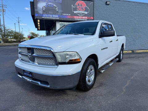 2011 RAM 1500 SLT
