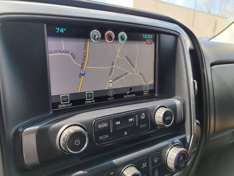 2014 Chevrolet Silverado 1500