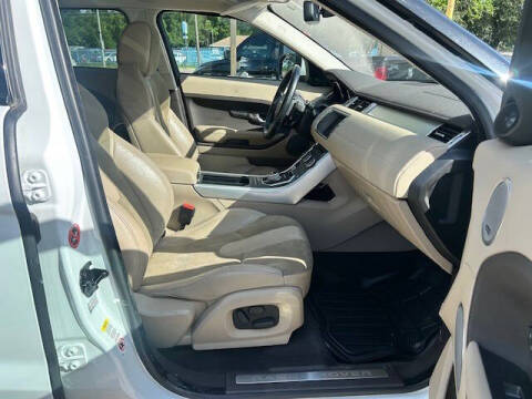 2013 Land Rover Range Rover Evoque Pure