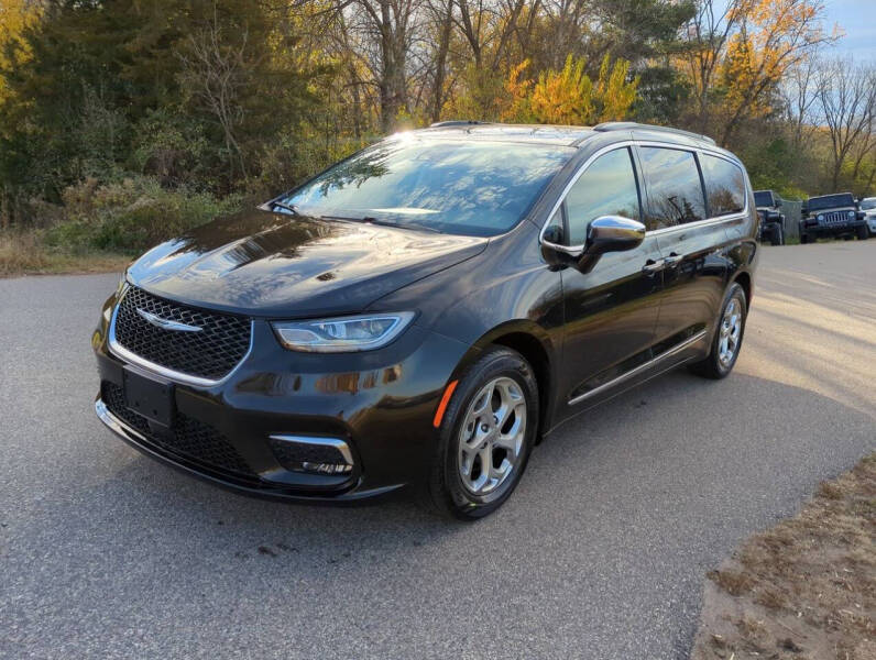 2023 Chrysler Pacifica Limited