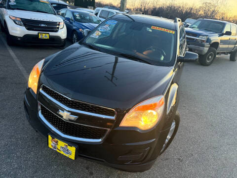 2013 Chevrolet Equinox LT