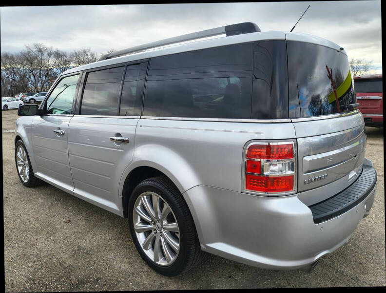 2016 Ford Flex Limited