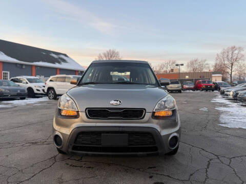 2013 Kia Soul