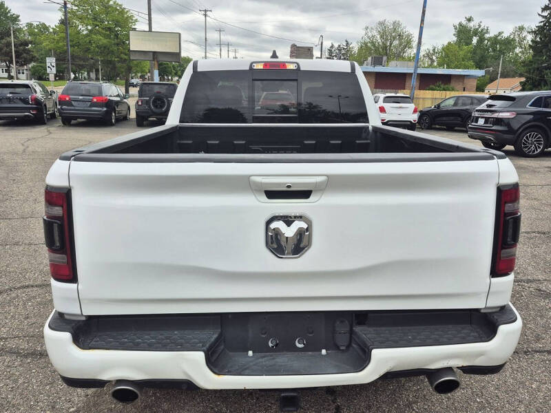 2022 RAM 1500 Laramie