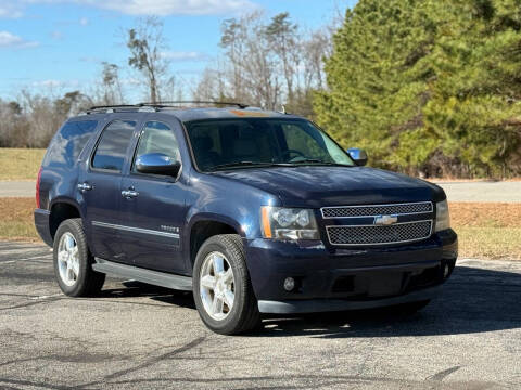 2009 Chevrolet Tahoe LTZ