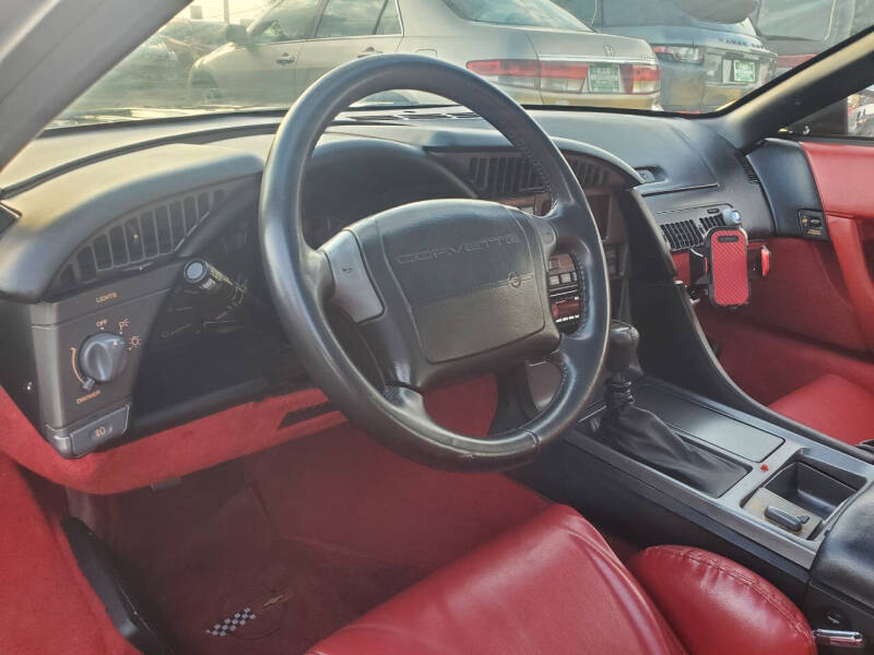 1990 Chevrolet Corvette