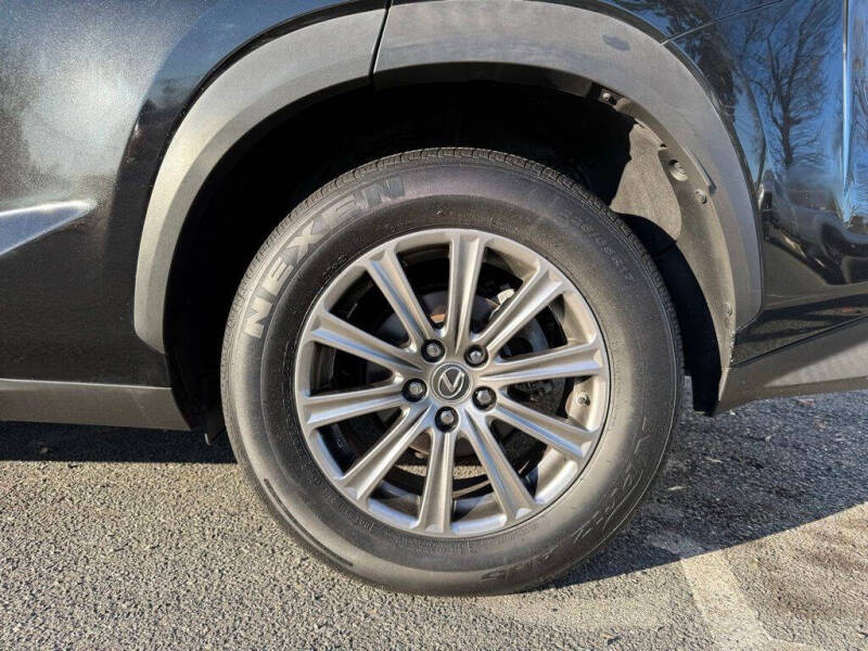 2019 Lexus NX 300 F SPORT