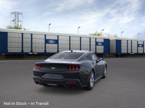 2026 Ford Mustang