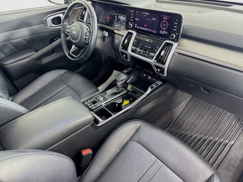 2021 Kia Sorento SX