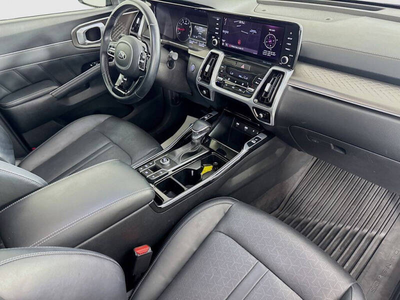 2021 Kia Sorento SX
