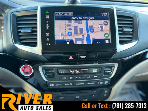 2016 Honda Pilot Elite