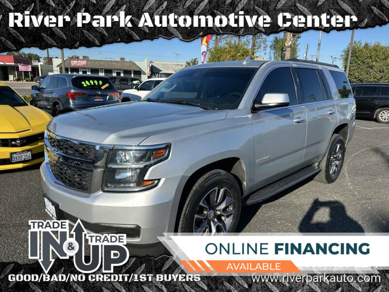 2015 Chevrolet Tahoe LT