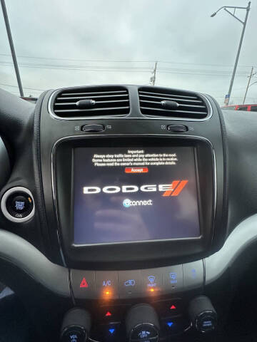 2017 Dodge Journey GT