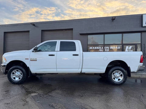 2016 RAM 2500 Tradesman