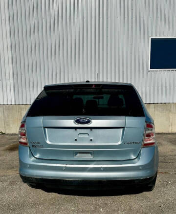 2008 Ford Edge Limited