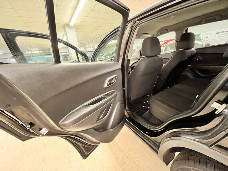 2019 Chevrolet Trax LS