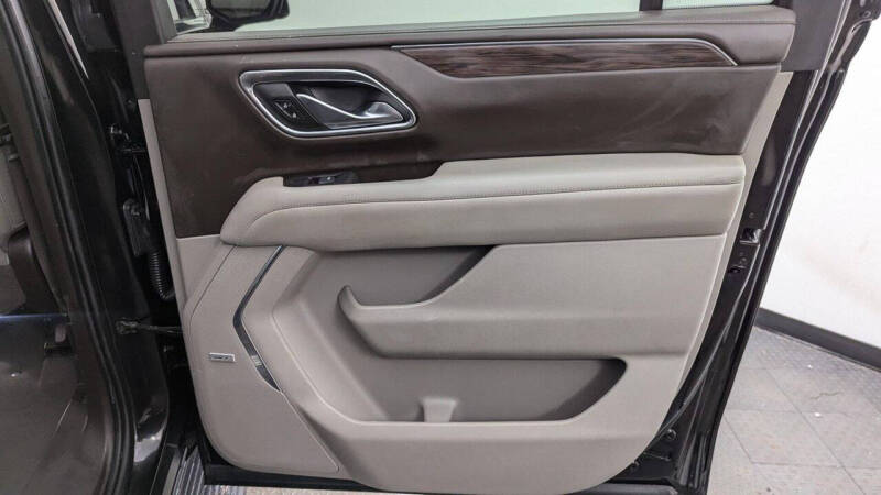 2021 Chevrolet Suburban Z71