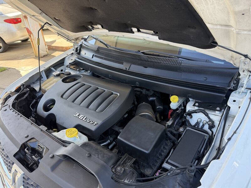 2015 Dodge Journey SXT