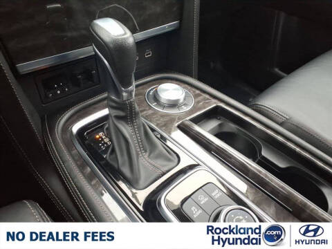 2022 Nissan Armada Platinum