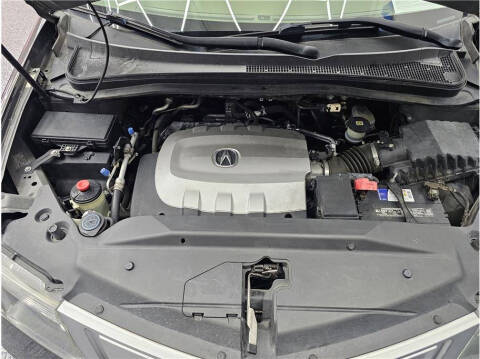 2012 Acura MDX SH-AWD w/Tech