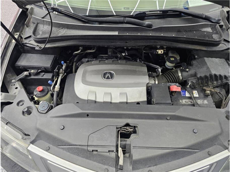2012 Acura MDX SH-AWD w/Tech