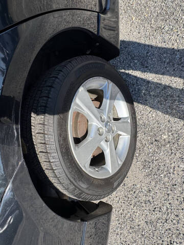 2012 Toyota Corolla S