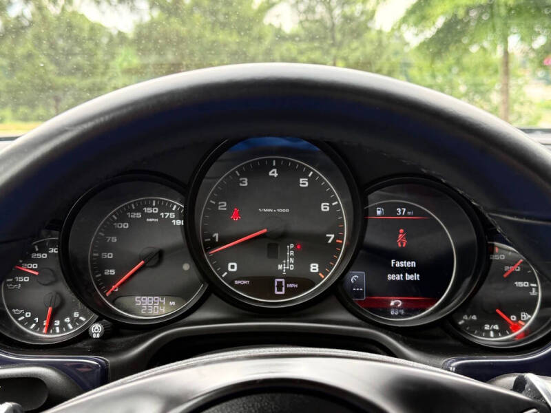 2014 Porsche Panamera