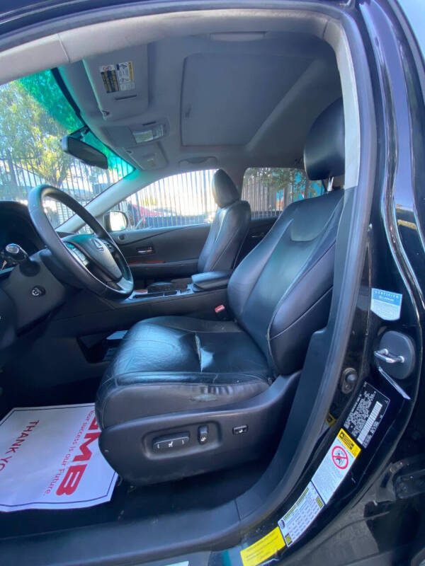 2010 Lexus RX 350