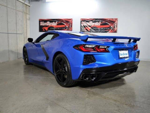 2026 Chevrolet Corvette Stingray