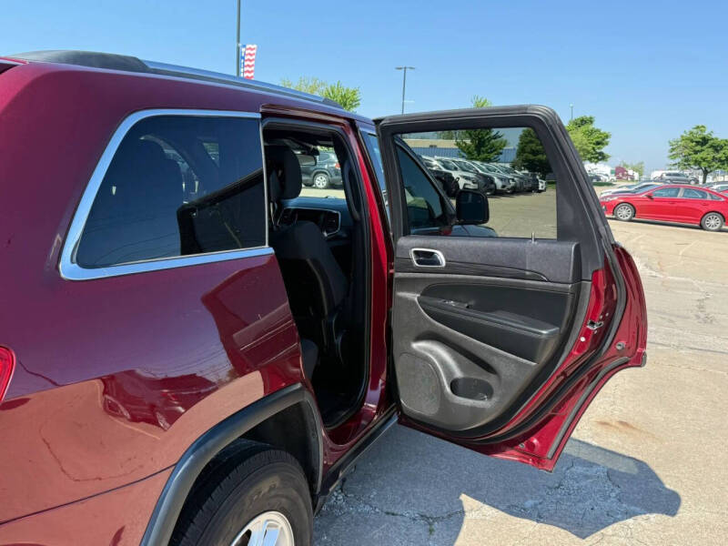 2019 Jeep Grand Cherokee