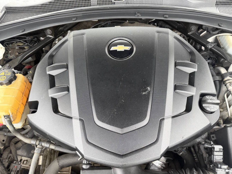 2018 Chevrolet Camaro LT