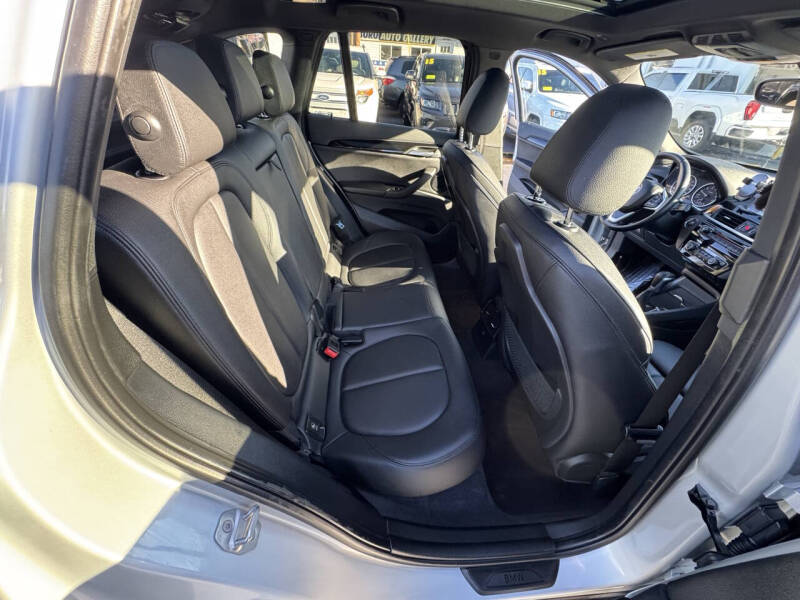 2018 BMW X1 xDrive28i