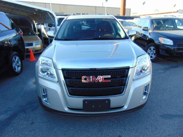 2013 GMC Terrain for sale at Avalanche Auto Sales in Denver, CO