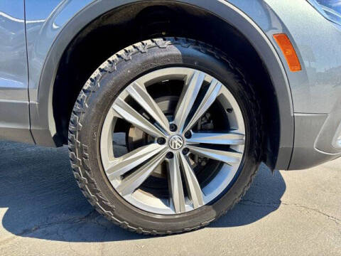2022 Volkswagen Tiguan SE 4Motion