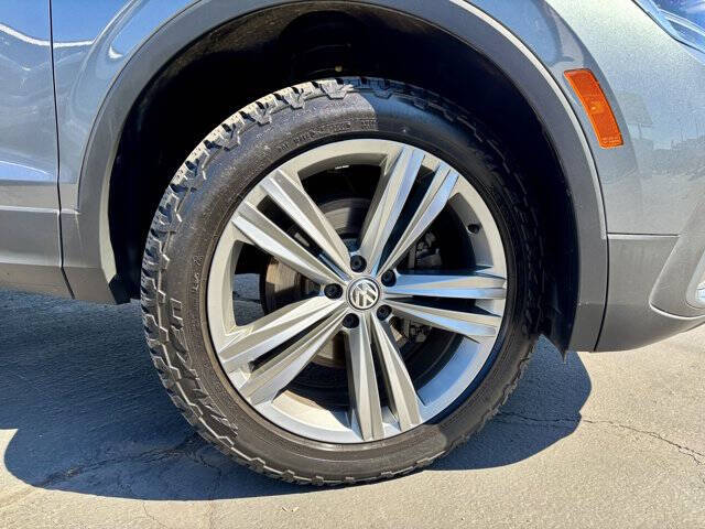 2022 Volkswagen Tiguan SE 4Motion