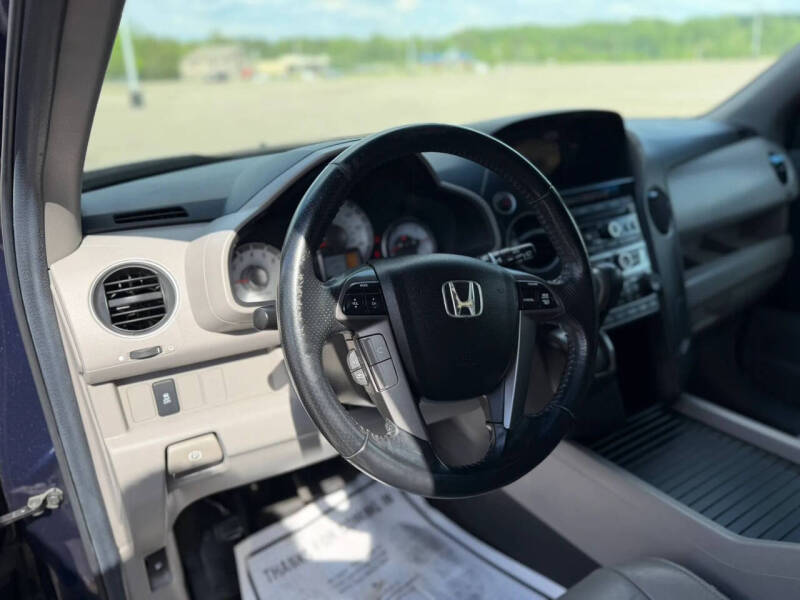 2013 Honda Pilot EX-L