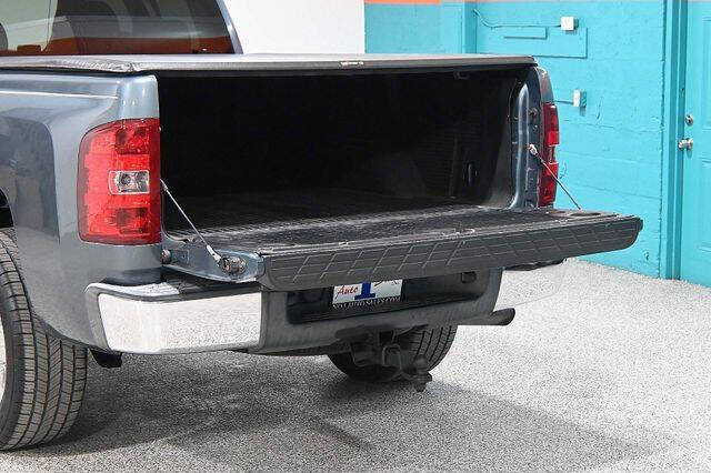 2009 Chevrolet Silverado 1500