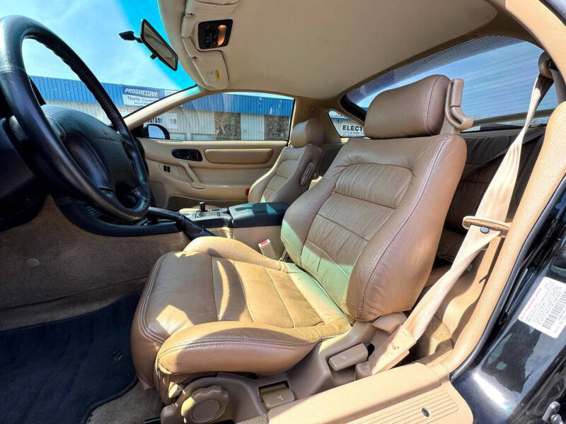 1998 Mitsubishi 3000GT