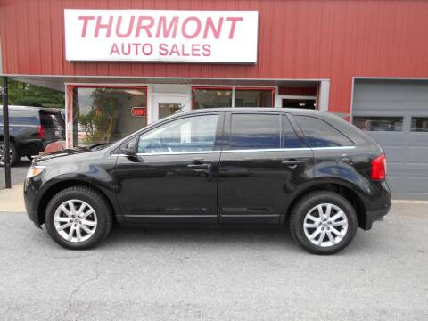 2011 Ford Edge for sale at THURMONT AUTO SALES in Thurmont MD