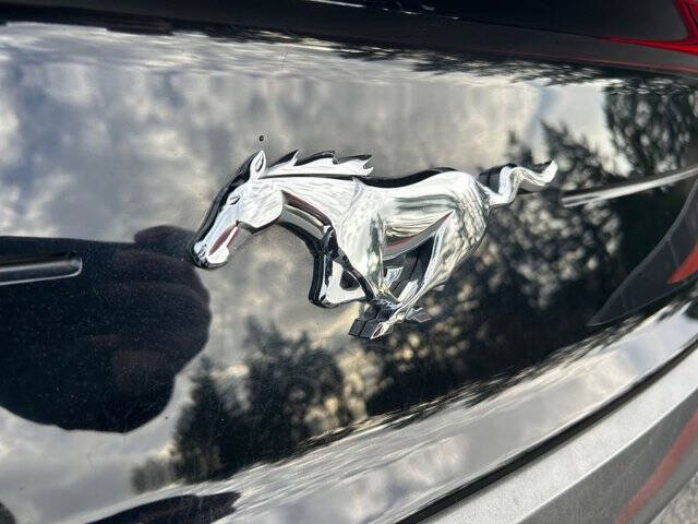 2018 Ford Mustang EcoBoost Premium