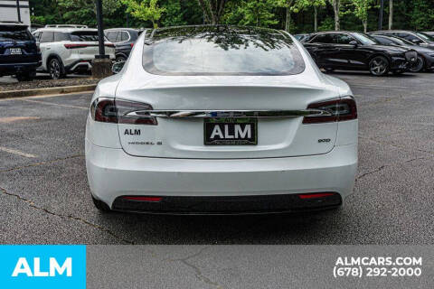 2016 Tesla Model S