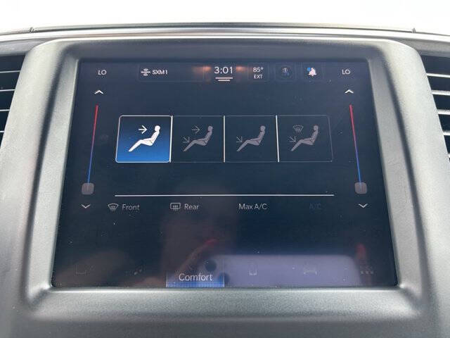 2022 RAM 1500 Classic Warlock