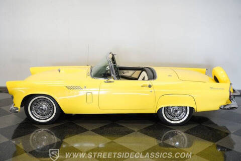 1956 Ford Thunderbird