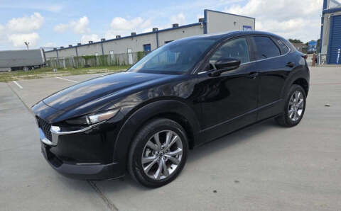 2021 Mazda CX-30 Select