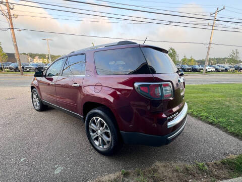 2015 GMC Acadia SLT-1