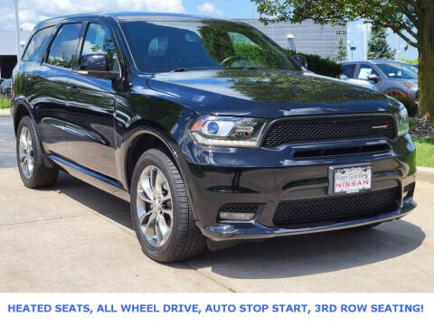 2020 Dodge Durango for sale at Ken Ganley Nissan in Medina OH