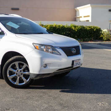 2010 Lexus RX 350
